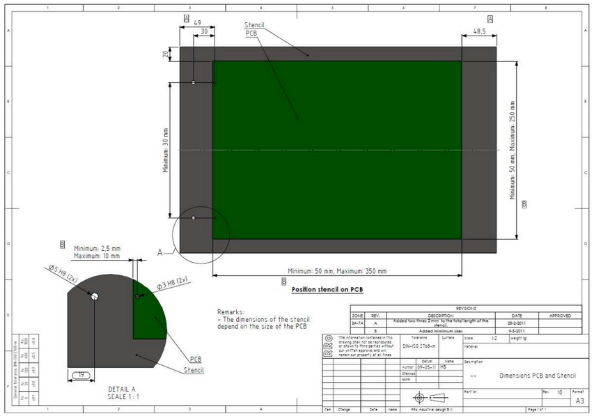 eC-registration system -mechanical drawing eC-registration system -mechanical drawing